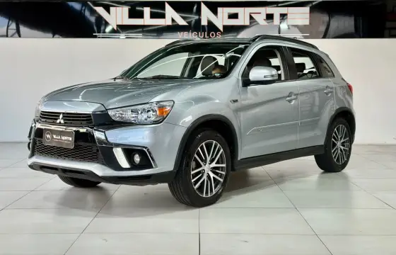 MITSUBISHI ASX 2.0 AWD 16V FLEX 4P AUTOMÁTICO