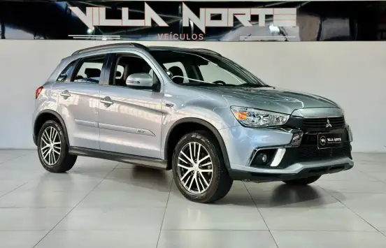 MITSUBISHI-ASX-2.0 AWD 16V FLEX 4P AUTOMÁTICO MITSUBISHI-ASX-2018