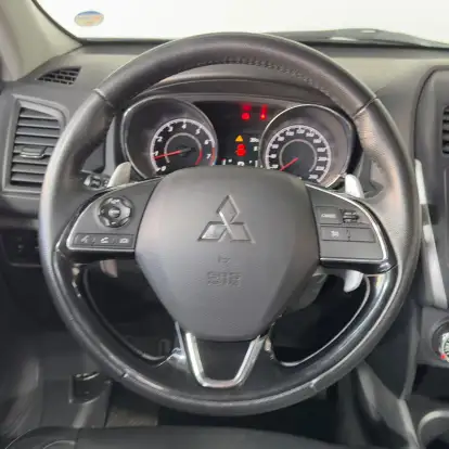 MITSUBISHI-ASX-2.0 AWD 16V FLEX 4P AUTOMÁTICO MITSUBISHI-ASX-2018