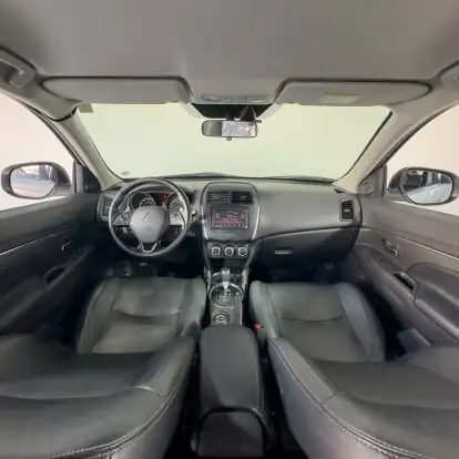 MITSUBISHI-ASX-2.0 AWD 16V FLEX 4P AUTOMÁTICO MITSUBISHI-ASX-2018