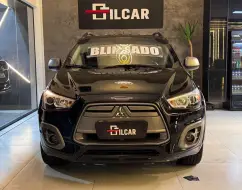 MITSUBISHI ASX 2.0 OUTDOOR 16V GASOLINA 4P AUTOMÁTICO MITSUBISHI ASX 2.0 OUTDOOR 16V GASOLINA 4P AUTOMÁTICO
