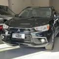 MITSUBISHI ASX 2.0 4X2 16V FLEX 4P AUTOMÁTICO MITSUBISHI ASX 2.0 4X2 16V FLEX 4P AUTOMÁTICO