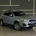 MITSUBISHI ASX 2.0 4X2 16V GASOLINA 4P AUTOMÁTICO MITSUBISHI ASX 2.0 4X2 16V GASOLINA 4P AUTOMÁTICO