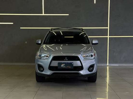 MITSUBISHI-ASX-2014