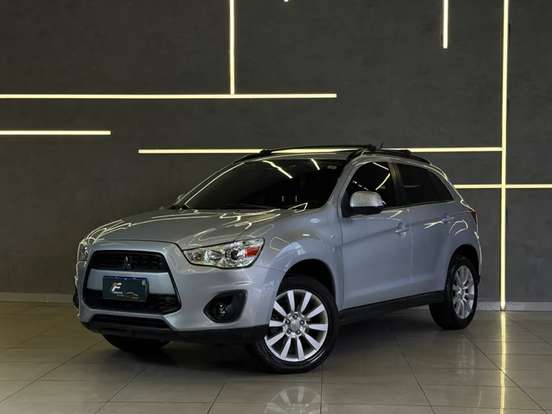 MITSUBISHI-ASX-2014