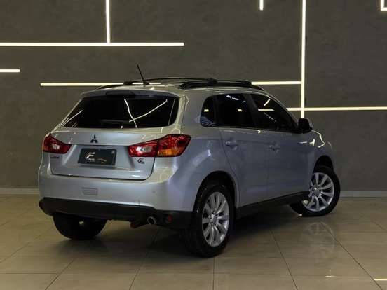 MITSUBISHI-ASX-2014