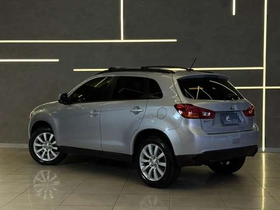 MITSUBISHI-ASX-2.0 4X2 16V GASOLINA 4P AUTOMÁTICO MITSUBISHI-ASX-2014