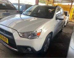MITSUBISHI ASX 2.0 4X2 16V GASOLINA 4P AUTOMÁTICO MITSUBISHI ASX 2.0 4X2 16V GASOLINA 4P AUTOMÁTICO