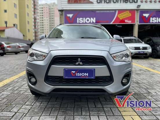 MITSUBISHI-ASX-2014