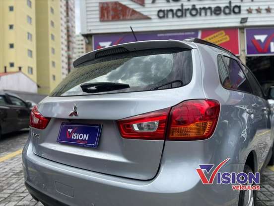 MITSUBISHI-ASX-2.0 4X2 16V GASOLINA 4P AUTOMÁTICO MITSUBISHI-ASX-2014