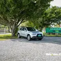 MITSUBISHI ASX 2.0 4X4 16V GASOLINA 4P AUTOMÁTICO MITSUBISHI ASX 2.0 4X4 16V GASOLINA 4P AUTOMÁTICO