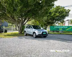 MITSUBISHI ASX 2.0 4X4 16V GASOLINA 4P AUTOMÁTICO MITSUBISHI ASX 2.0 4X4 16V GASOLINA 4P AUTOMÁTICO