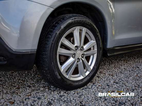 MITSUBISHI-ASX-2.0 4X4 16V GASOLINA 4P AUTOMÁTICO MITSUBISHI-ASX-2012