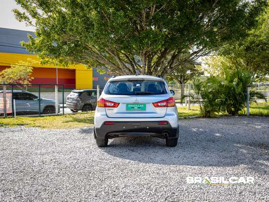 MITSUBISHI-ASX-2012