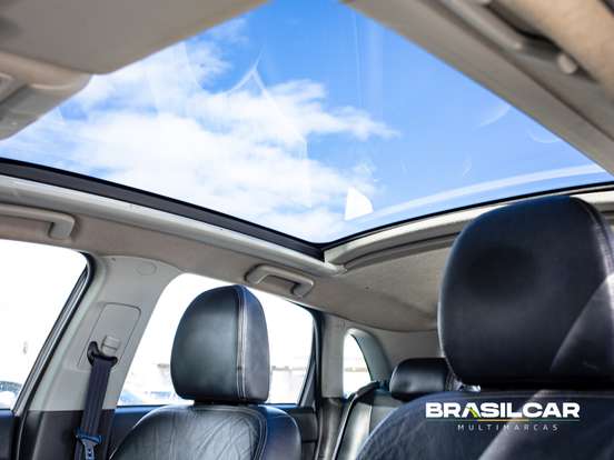 MITSUBISHI-ASX-2.0 4X4 16V GASOLINA 4P AUTOMÁTICO MITSUBISHI-ASX-2012