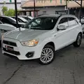 MITSUBISHI ASX 2.0 4X4 AWD 16V GASOLINA 4P AUTOMÁTICO MITSUBISHI ASX 2.0 4X4 AWD 16V GASOLINA 4P AUTOMÁTICO