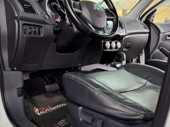 MITSUBISHI-ASX-2.0 4X4 AWD 16V GASOLINA 4P AUTOMÁTICO MITSUBISHI-ASX-2013