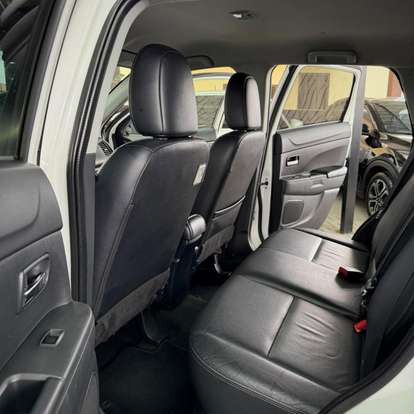 MITSUBISHI-ASX-2.0 4X4 AWD 16V GASOLINA 4P AUTOMÁTICO MITSUBISHI-ASX-2013