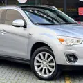 MITSUBISHI ASX 2.0 4X4 AWD 16V GASOLINA 4P AUTOMÁTICO MITSUBISHI ASX 2.0 4X4 AWD 16V GASOLINA 4P AUTOMÁTICO