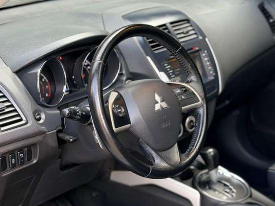 MITSUBISHI-ASX-2.0 4X4 AWD 16V GASOLINA 4P AUTOMÁTICO MITSUBISHI-ASX-2014