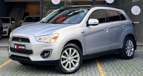 MITSUBISHI-ASX-2014