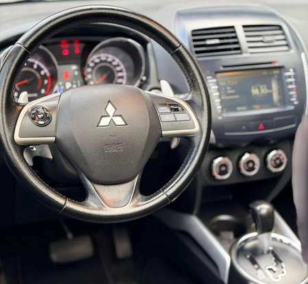 MITSUBISHI-ASX-2014