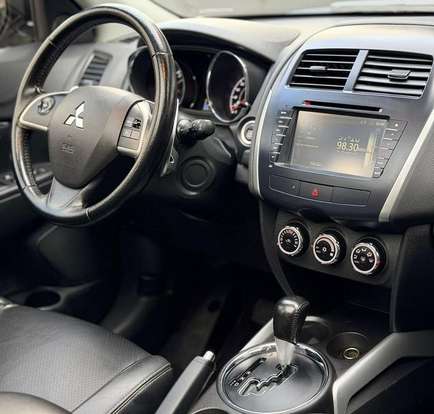 MITSUBISHI-ASX-2014