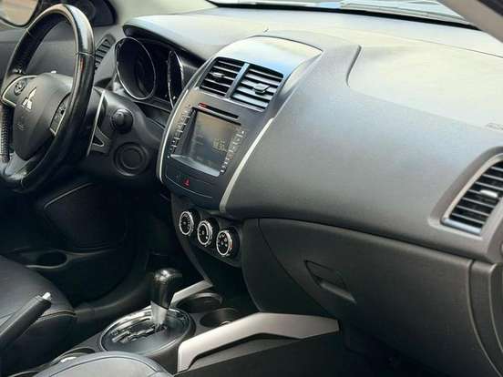 MITSUBISHI-ASX-2.0 4X4 AWD 16V GASOLINA 4P AUTOMÁTICO MITSUBISHI-ASX-2014