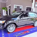 MITSUBISHI ASX 2.0 4X4 AWD 16V GASOLINA 4P AUTOMÁTICO MITSUBISHI ASX 2.0 4X4 AWD 16V GASOLINA 4P AUTOMÁTICO