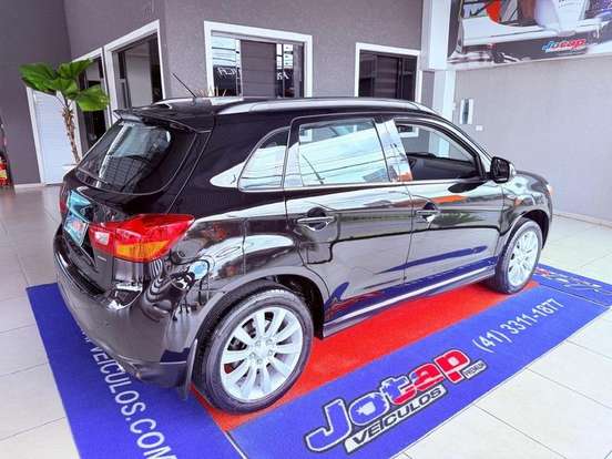 MITSUBISHI-ASX-2.0 4X4 AWD 16V GASOLINA 4P AUTOMÁTICO MITSUBISHI-ASX-2013