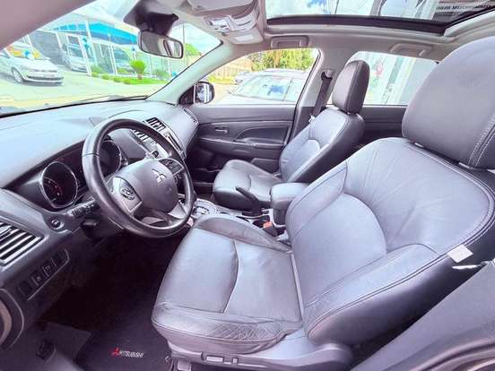 MITSUBISHI-ASX-2.0 4X4 AWD 16V GASOLINA 4P AUTOMÁTICO MITSUBISHI-ASX-2013