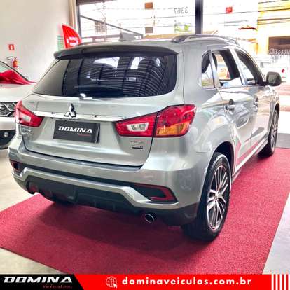 MITSUBISHI-ASX-2.0 MIVEC FLEX GLS CVT MITSUBISHI-ASX-2020