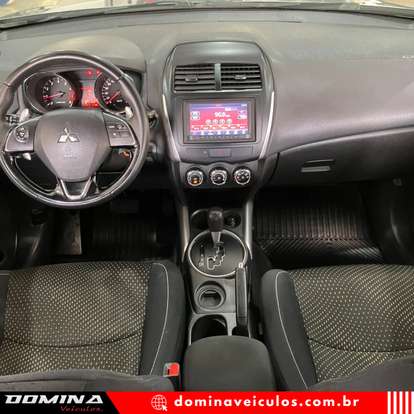 MITSUBISHI-ASX-2020