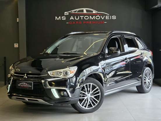 MITSUBISHI-ASX-2.0 MIVEC FLEX GLS CVT MITSUBISHI-ASX-2019