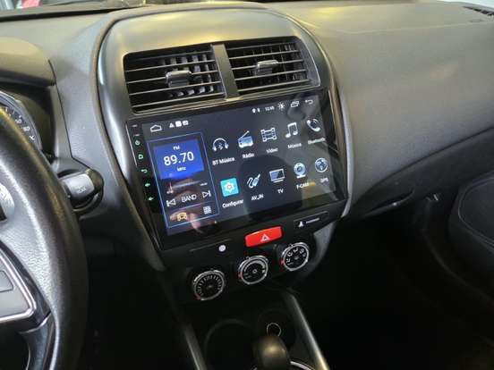 MITSUBISHI-ASX-2.0 MIVEC FLEX GLS CVT MITSUBISHI-ASX-2019