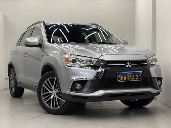 MITSUBISHI ASX 2.0 MIVEC FLEX HPE CVT