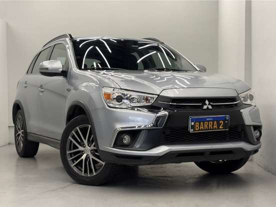 MITSUBISHI-ASX-2.0 MIVEC FLEX HPE CVT MITSUBISHI-ASX-2020