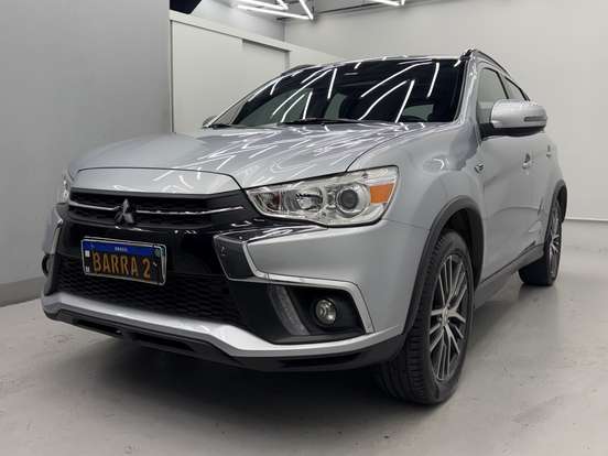 MITSUBISHI-ASX-2.0 MIVEC FLEX HPE CVT MITSUBISHI-ASX-2020