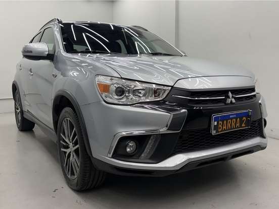 MITSUBISHI-ASX-2.0 MIVEC FLEX HPE CVT MITSUBISHI-ASX-2020