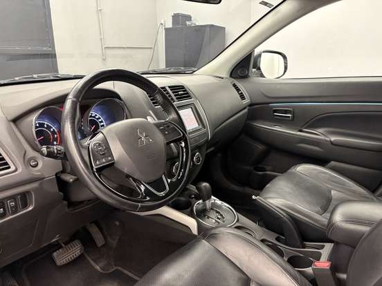 MITSUBISHI-ASX-2.0 MIVEC FLEX HPE CVT MITSUBISHI-ASX-2020
