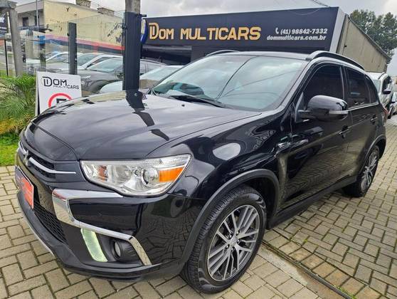 MITSUBISHI ASX 2.0 MIVEC FLEX HPE CVT