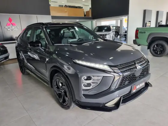 MITSUBISHI ECLIPSE CROSS 1.5 MIVEC TURBO GASOLINA HPE-S BLACK S-AWC CVT
