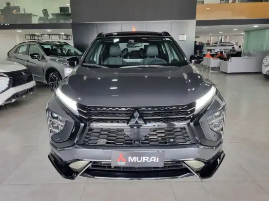 MITSUBISHI-ECLIPSE CROSS-1.5 MIVEC TURBO GASOLINA HPE-S BLACK S-AWC CVT MITSUBISHI-ECLIPSE CROSS-2025