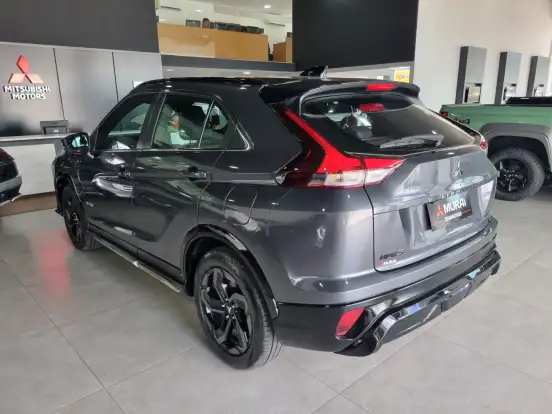 MITSUBISHI-ECLIPSE CROSS-1.5 MIVEC TURBO GASOLINA HPE-S BLACK S-AWC CVT MITSUBISHI-ECLIPSE CROSS-2025