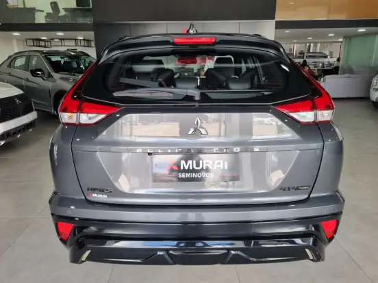 MITSUBISHI-ECLIPSE CROSS-1.5 MIVEC TURBO GASOLINA HPE-S BLACK S-AWC CVT MITSUBISHI-ECLIPSE CROSS-2025