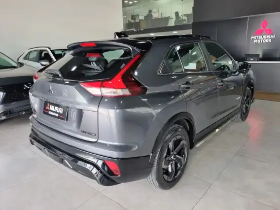 MITSUBISHI-ECLIPSE CROSS-1.5 MIVEC TURBO GASOLINA HPE-S BLACK S-AWC CVT MITSUBISHI-ECLIPSE CROSS-2025