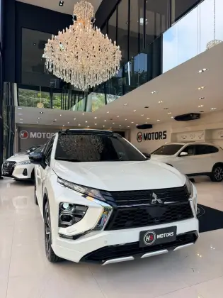 MITSUBISHI ECLIPSE CROSS 1.5 MIVEC TURBO GASOLINA HPE-S CVT