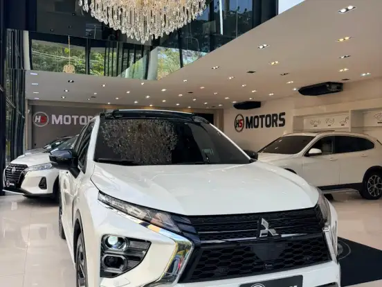 MITSUBISHI-ECLIPSE CROSS-1.5 MIVEC TURBO GASOLINA HPE-S CVT MITSUBISHI-ECLIPSE CROSS-2025