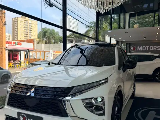 MITSUBISHI-ECLIPSE CROSS-1.5 MIVEC TURBO GASOLINA HPE-S CVT MITSUBISHI-ECLIPSE CROSS-2025