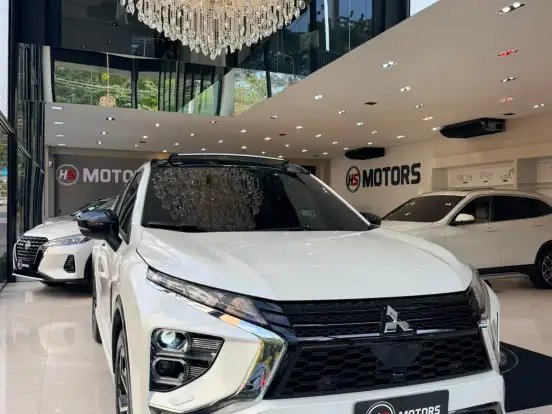 MITSUBISHI-ECLIPSE CROSS-1.5 MIVEC TURBO GASOLINA HPE-S CVT MITSUBISHI-ECLIPSE CROSS-2025